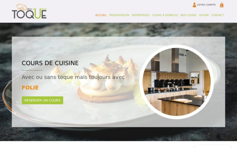 Avec ou sans toque