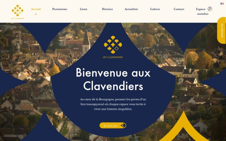 Les Clavendiers