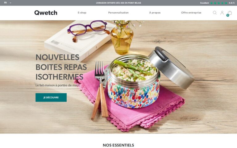 Qwetch