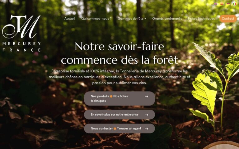 Tonnellerie de Mercurey
